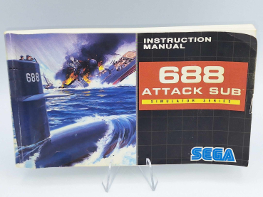 688 Attack Sub